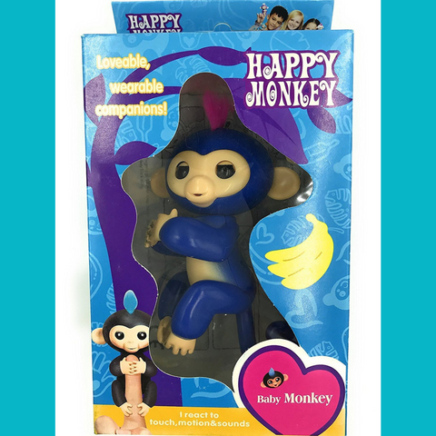 Happy Monkey Toys
