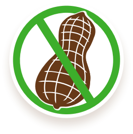 Peanut-free icon