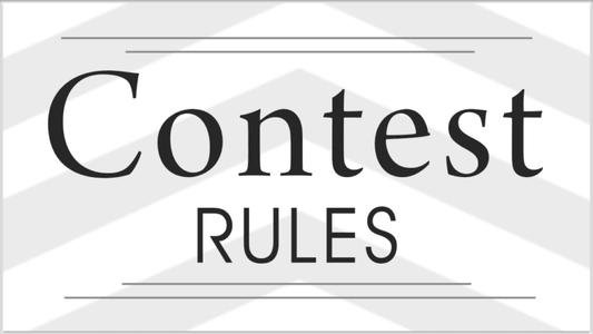 Contest Rules - Bad Monkey Popcorn