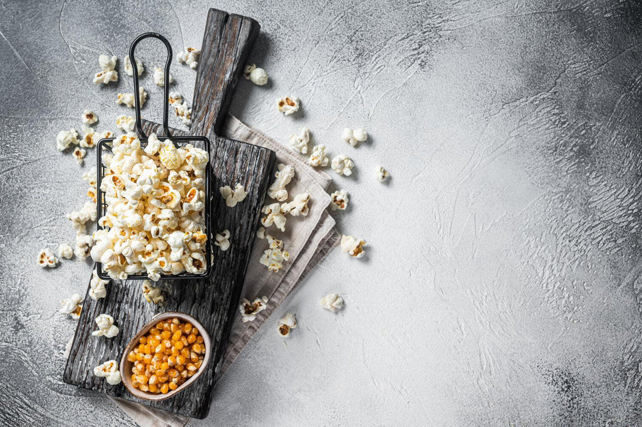 Popcorn Nutrition Facts: Is Popcorn a Healthy Snack?